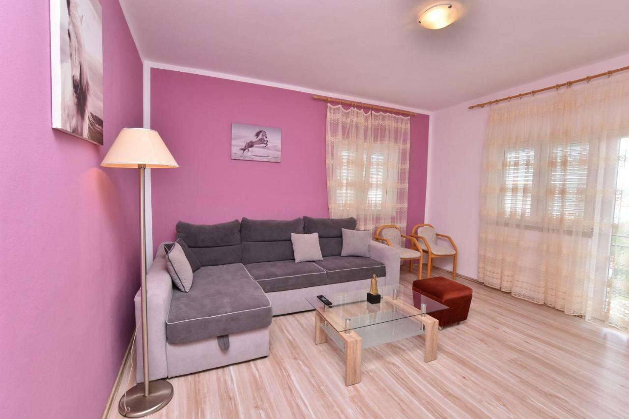 Apartments Jere Proto Primošten Exterior foto