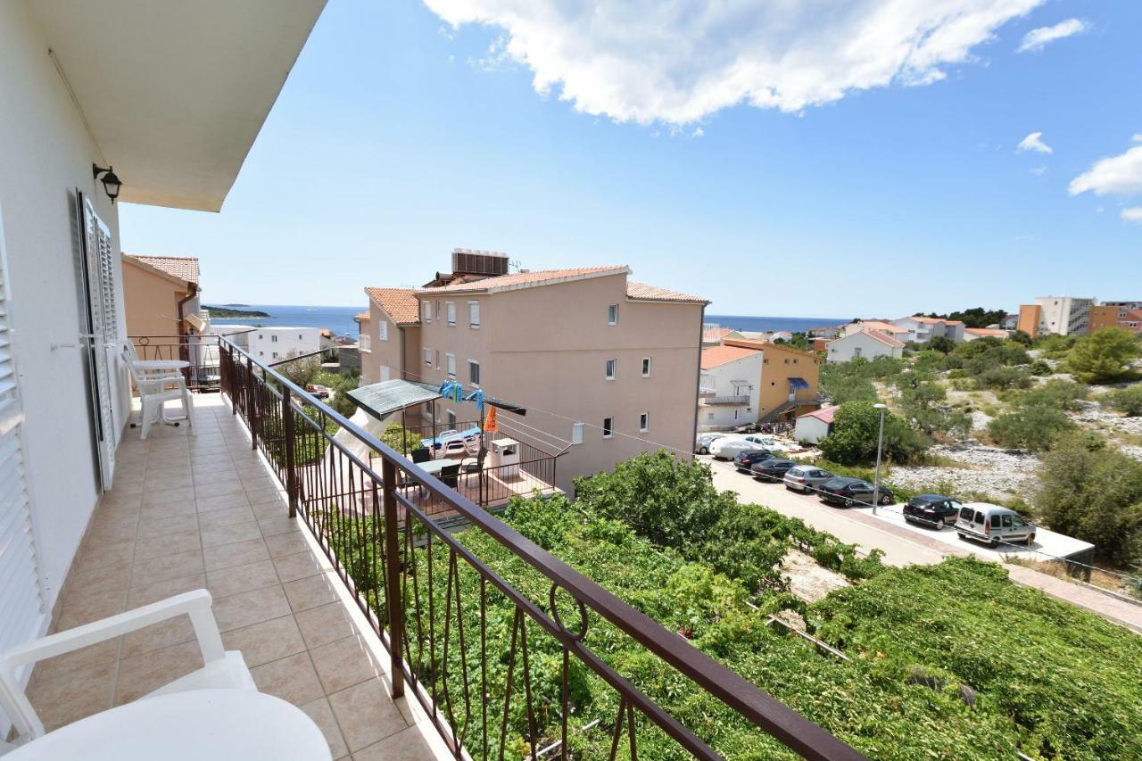 Apartments Jere Proto Primošten Exterior foto