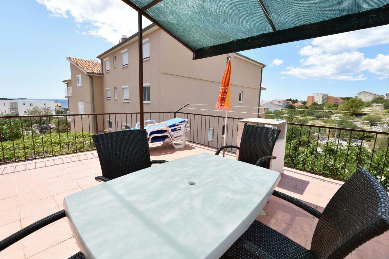 Apartments Jere Proto Primošten Exterior foto
